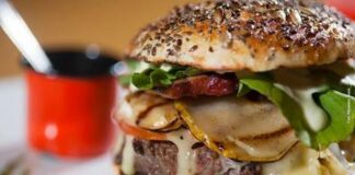 Receita de Hamburguer artesanal | Amo Receita