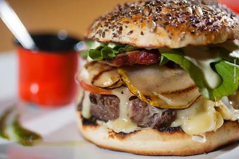 Receita de Hamburguer artesanal | Amo Receita