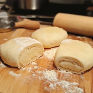 Receita de Massa Folhada Caseira | Amo Receita