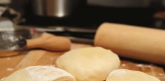Receita de Massa Folhada Caseira | Amo Receita