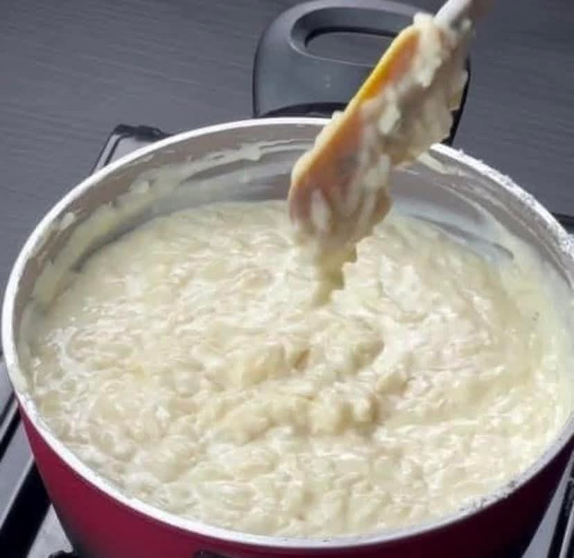Receita de Arroz doce cremoso | Amo Receita