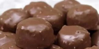 Bombom Prestígio Caseiro Receita de Bombom Prestígio Caseiro | Amo Receita