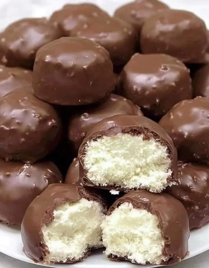 Receita de Bombom Prestígio Caseiro | Amo Receita