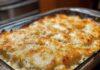 Receita de Bacalhau gratinado | Amo Receita