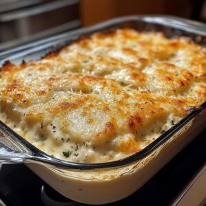 Receita de Bacalhau gratinado | Amo Receita