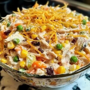 Receita de Salpicão Simples e Delicioso | Amo Receita