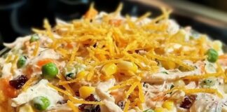 Salpicão Simples e Delicioso Receita de Salpicão Simples e Delicioso | Amo Receita