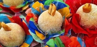 Receita de Brigadeiro de paçoca | Amo Receita