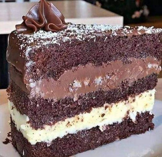 Receita de "Bolo Gelado | Amo Receita