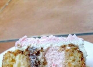 Receita de Bolo de Aniversário Delicioso😍❤️❤️ | Amo Receita