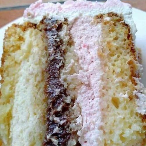 Receita de Bolo de Aniversário Delicioso😍❤️❤️ | Amo Receita