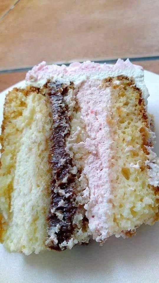 Receita de Bolo de Aniversário Delicioso😍❤️❤️ | Amo Receita