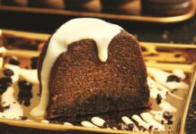 Receita de Pudim Cookie de Chocolate | Amo Receita