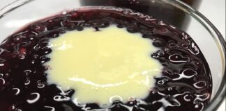 Receita de Sagu de Vinho com Creme Inglês | Amo Receita