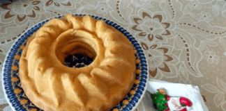Receita de Bolo Salgado | Amo Receita