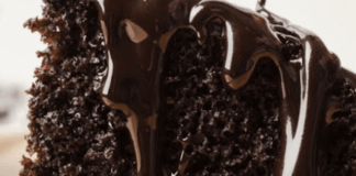 Receita de Bolo de Chocolate e Café | Amo Receita