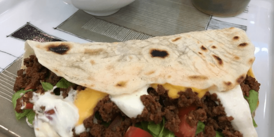 Receita de Burrito Fácil | Amo Receita