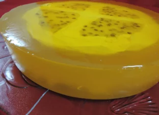 Receita de Bolo de Vidro | Amo Receita