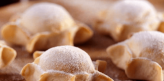 Receita de Pastel de Santa Clara (Doce Português) | Amo Receita