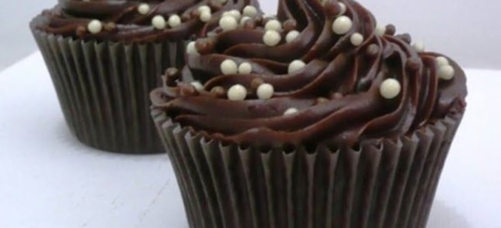 Receita de Cupcake de Brigadeiro | Amo Receita