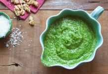 Receita de Molho Pesto | Amo Receita