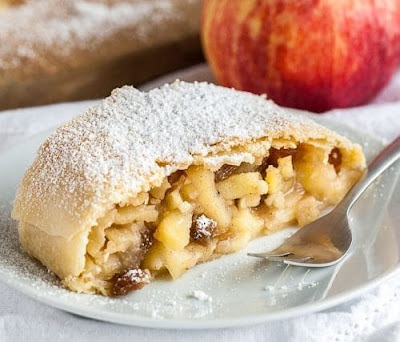 Receita de Strudel | Amo Receita