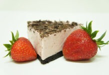 Receita de Cheesecake de Morangos e Chocolate | Amo Receita