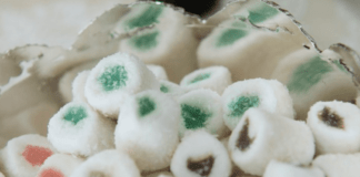 Receita de Balas de Coco | Amo Receita