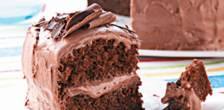 Receita de Bolo de Chocolate com Farinha Láctea | Amo Receita