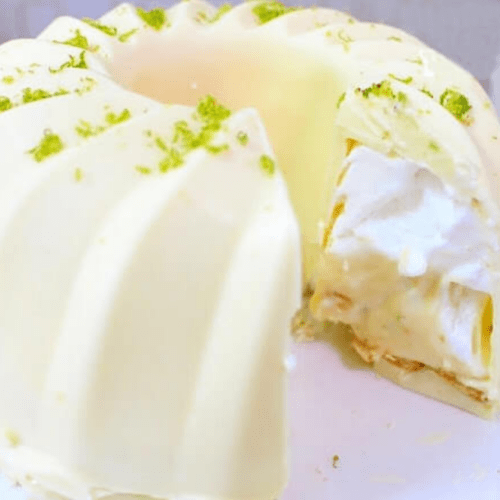 Receita de Bombom Gigante de Torta de Limão | Amo Receita