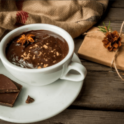 Receita de Brownie de Caneca com Amêndoas | Amo Receita