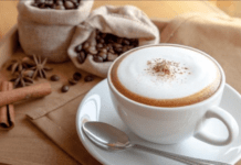 Receita de Cappuccino Cremoso Baunilhado | Amo Receita
