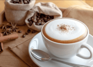 Receita de Cappuccino Cremoso Baunilhado | Amo Receita