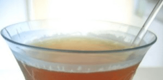 Receita de Chá Gelado com Suco de Fruta | Amo Receita