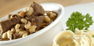 Receita de Feijão com Macarrão | Amo Receita