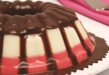 Receita de Manjar Napolitano | Amo Receita