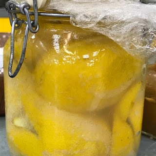 Receita de Conserva de Limão-Siciliano | Amo Receita