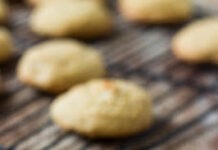 Receita de Cookie com Chocolate Branco e Macadâmia | Amo Receita