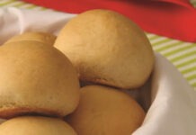 Receita de Pão de Batata | Amo Receita