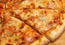 Receita de Pizza Vapt Vupt | Amo Receita