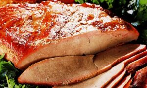 Receita de Pernil Assado