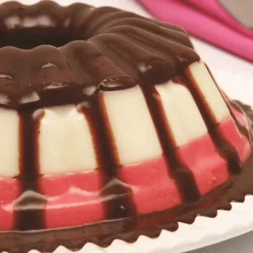 Receita de Manjar Napolitano | Amo Receita