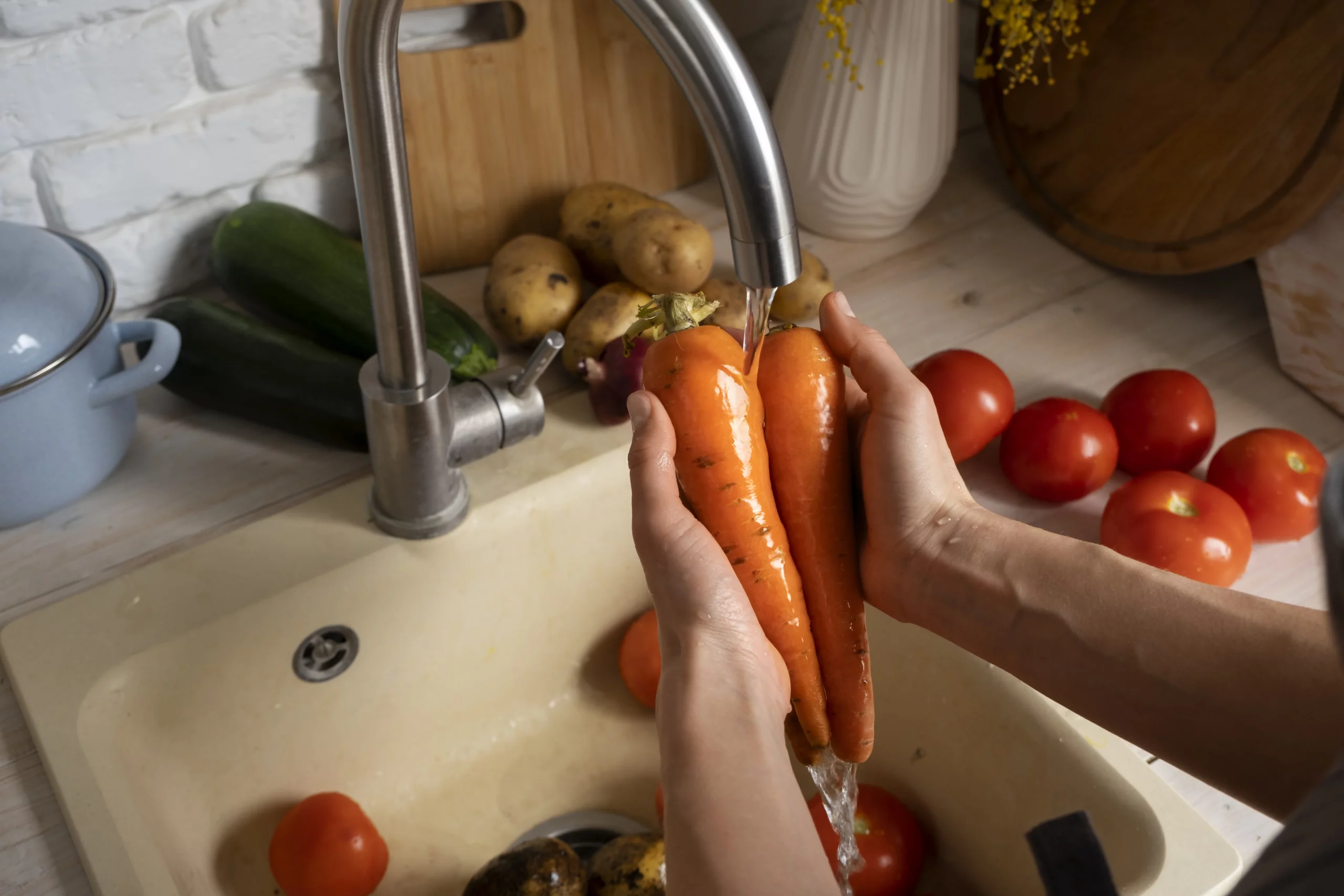 Receita de 10 dicas essenciais para limpeza de alimentos | Amo Receita