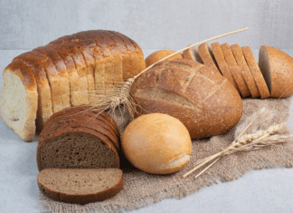 Receita de Como fazer pão caseiro sem sovar a massa | Amo Receita