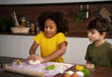 Receitas de cozinha saudável para crianças: Nutrindo seus pequenos com sabor e saúde | Amo Receita