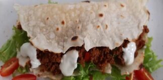 Receita de Burrito Fácil | Amo Receita