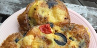 Receita de Muffins de carne | Amo Receita