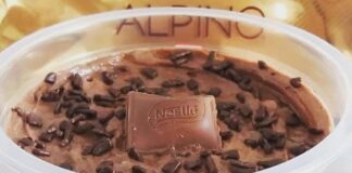 Receita de Bolo no pote de Alpino | Amo Receita