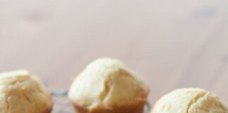 Receita de Cupcake de Palmito | Amo Receita