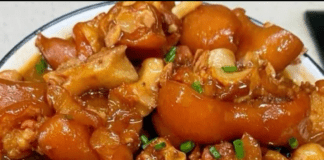 Receita de Joelho de porco cozido!!! | Amo Receita